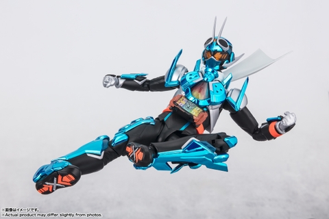 S.H.Figuarts Kamen Rider Gotchard Steam Hopper