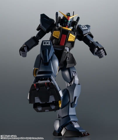 THE ROBOT SPIRITS <SIDE MS> RX-178 Gundam Mk-II (Titans) Ver. A.N.I.M.E.