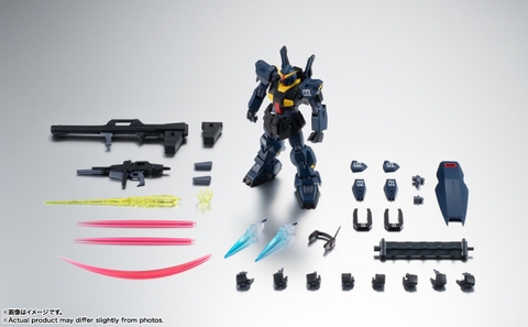 THE ROBOT SPIRITS <SIDE MS> RX-178 Gundam Mk-II (Titans) Ver. A.N.I.M.E.