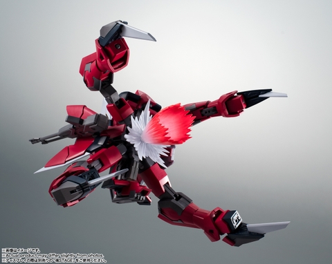 THE ROBOT SPIRITS <SIDE MS> GAT-X303 Aegis Gundam Ver. A.N.I.M.E.