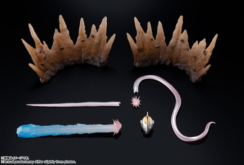 S.H.Figuarts (SHINKOCCHOU SEIHOU) Ultraman Gaia (V2) Effect Parts Set