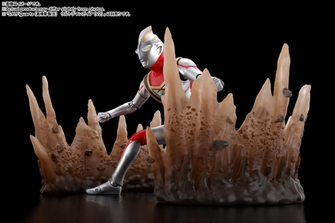S.H.Figuarts (SHINKOCCHOU SEIHOU) Ultraman Gaia (V2) Effect Parts Set