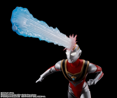 S.H.Figuarts (SHINKOCCHOU SEIHOU) Ultraman Gaia (V2) Effect Parts Set