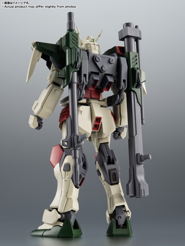THE ROBOT SPIRITS <SIDE MS> GAT-X103 Buster Gundam Ver. A.N.I.M.E.