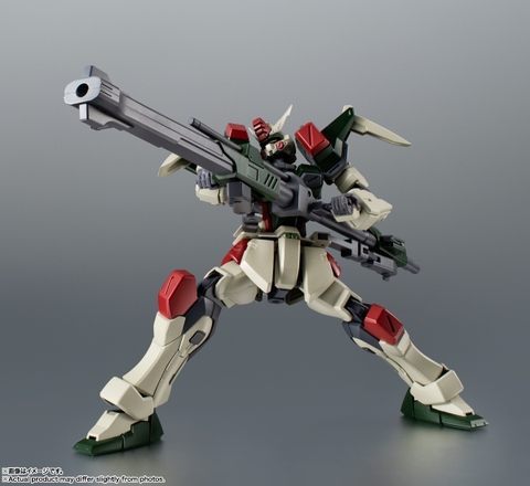 THE ROBOT SPIRITS <SIDE MS> GAT-X103 Buster Gundam Ver. A.N.I.M.E.