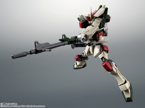 THE ROBOT SPIRITS <SIDE MS> GAT-X103 Buster Gundam Ver. A.N.I.M.E.