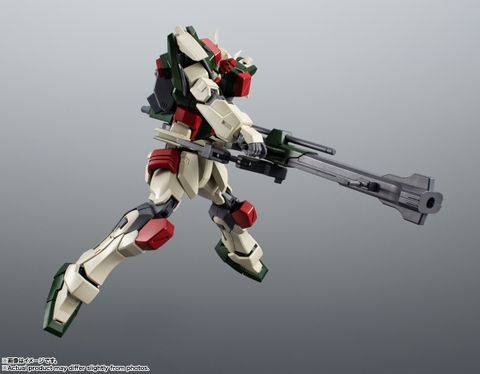 THE ROBOT SPIRITS <SIDE MS> GAT-X103 Buster Gundam Ver. A.N.I.M.E.