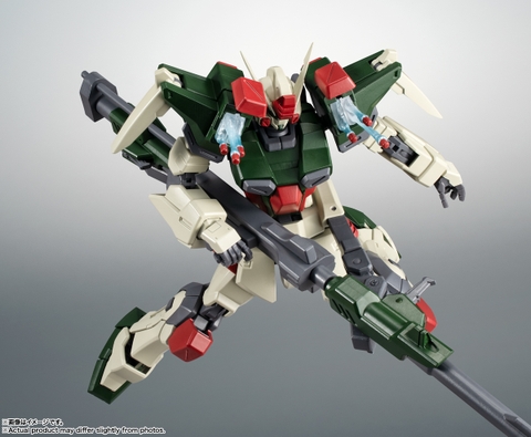 THE ROBOT SPIRITS <SIDE MS> GAT-X103 Buster Gundam Ver. A.N.I.M.E.