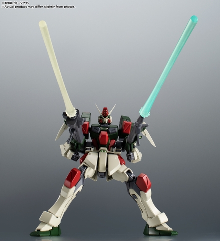 THE ROBOT SPIRITS <SIDE MS> GAT-X103 Buster Gundam Ver. A.N.I.M.E.