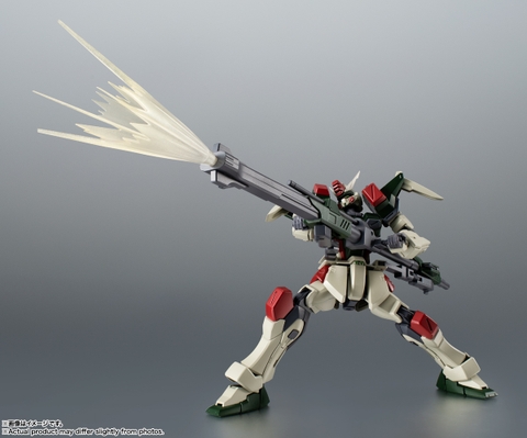 THE ROBOT SPIRITS <SIDE MS> GAT-X103 Buster Gundam Ver. A.N.I.M.E.