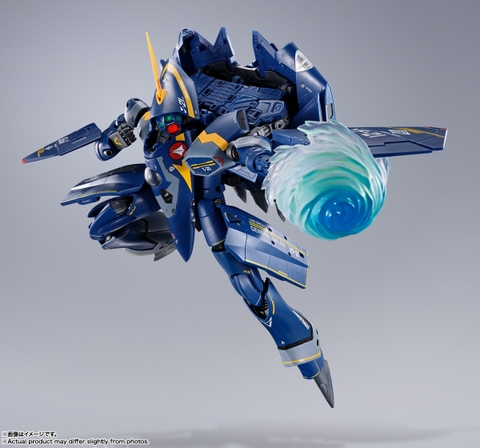 DX CHOGOKIN YF-21 (Guld Goa Bowman Use)