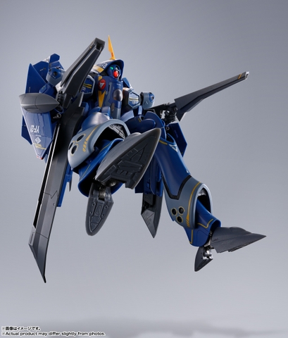 DX CHOGOKIN YF-21 (Guld Goa Bowman Use)