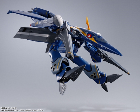 DX CHOGOKIN YF-21 (Guld Goa Bowman Use)