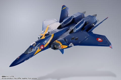 DX CHOGOKIN YF-21 (Guld Goa Bowman Use)