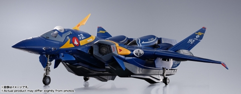 DX CHOGOKIN YF-21 (Guld Goa Bowman Use)