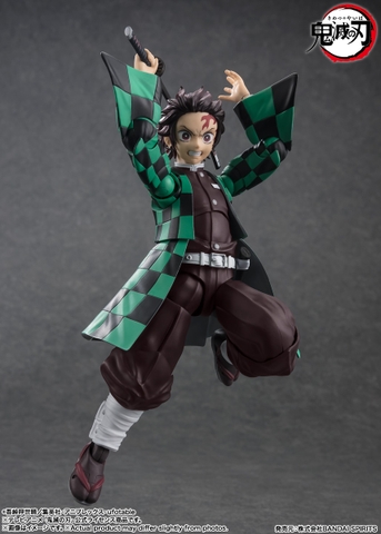 S.H.Figuarts Tanjiro Kamado