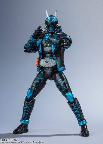 S.H.Figuarts Kamen Rider Specter Heisei Generations Edition