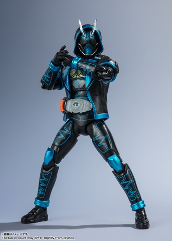 S.H.Figuarts Kamen Rider Specter Heisei Generations Edition