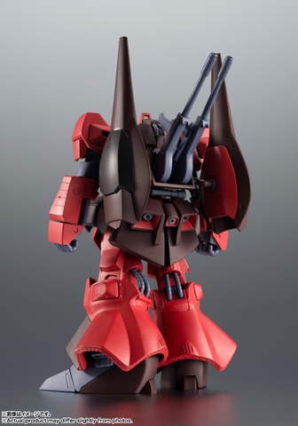 THE ROBOT SPIRITS <SIDE MS> RMS-099 Rick Dias (Quattro Bajeena Color) Ver. A.N.I.M.E.