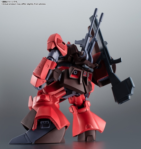 THE ROBOT SPIRITS <SIDE MS> RMS-099 Rick Dias (Quattro Bajeena Color) Ver. A.N.I.M.E.