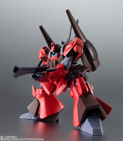 THE ROBOT SPIRITS <SIDE MS> RMS-099 Rick Dias (Quattro Bajeena Color) Ver. A.N.I.M.E.