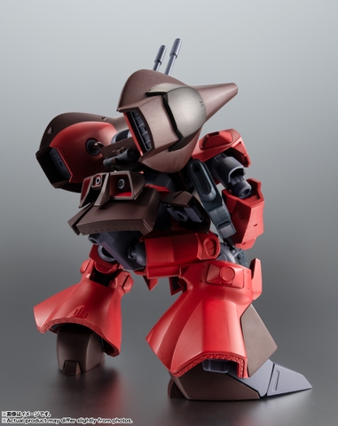 THE ROBOT SPIRITS <SIDE MS> RMS-099 Rick Dias (Quattro Bajeena Color) Ver. A.N.I.M.E.