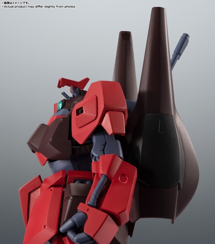 THE ROBOT SPIRITS <SIDE MS> RMS-099 Rick Dias (Quattro Bajeena Color) Ver. A.N.I.M.E.