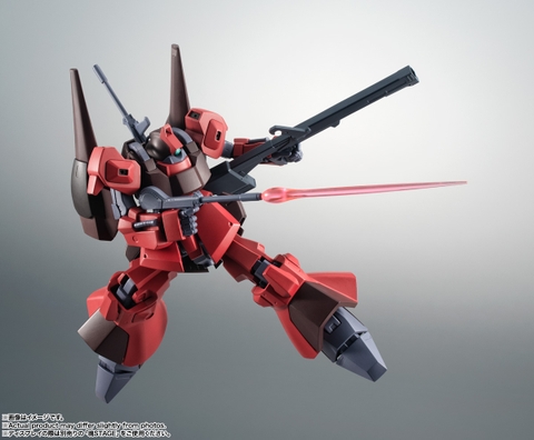 THE ROBOT SPIRITS <SIDE MS> RMS-099 Rick Dias (Quattro Bajeena Color) Ver. A.N.I.M.E.