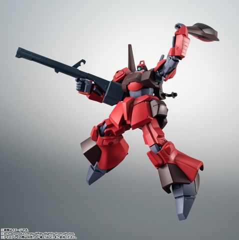THE ROBOT SPIRITS <SIDE MS> RMS-099 Rick Dias (Quattro Bajeena Color) Ver. A.N.I.M.E.
