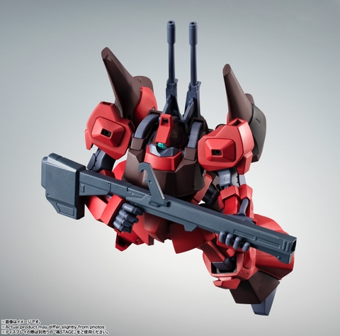 THE ROBOT SPIRITS <SIDE MS> RMS-099 Rick Dias (Quattro Bajeena Color) Ver. A.N.I.M.E.