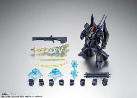 THE ROBOT SPIRITS <SIDE MS> RMS-099 Rick Dias Ver. A.N.I.M.E.