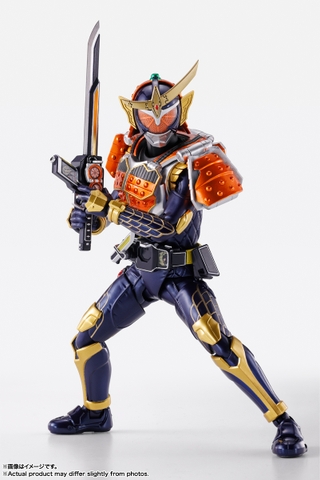 S.H.Figuarts (SHINKOCCHOU SEIHOU) Kamen Rider Gaim Orange Arms