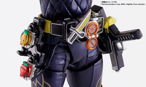 S.H.Figuarts (SHINKOCCHOU SEIHOU) Kamen Rider Gaim Orange Arms