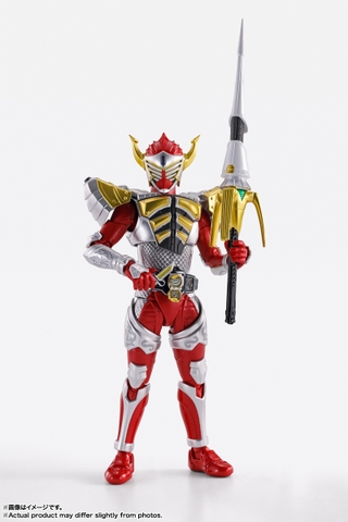 S.H.Figuarts (SHINKOCCHOU SEIHOU) Kamen Rider Baron Banana Arms