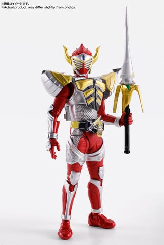S.H.Figuarts (SHINKOCCHOU SEIHOU) Kamen Rider Baron Banana Arms