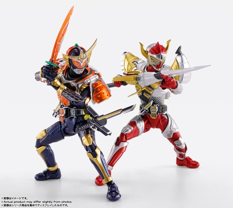 S.H.Figuarts (SHINKOCCHOU SEIHOU) Kamen Rider Baron Banana Arms