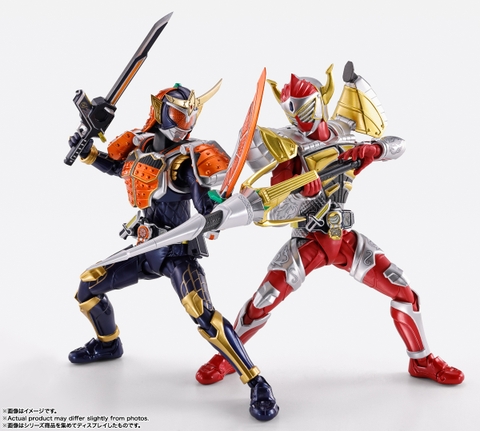 S.H.Figuarts (SHINKOCCHOU SEIHOU) Kamen Rider Baron Banana Arms