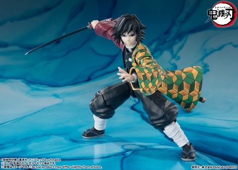 S.H.Figuarts Giyu Tomioka