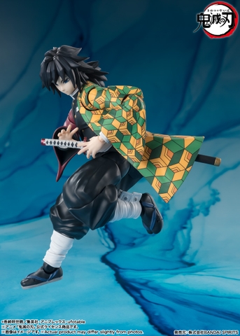 S.H.Figuarts Giyu Tomioka