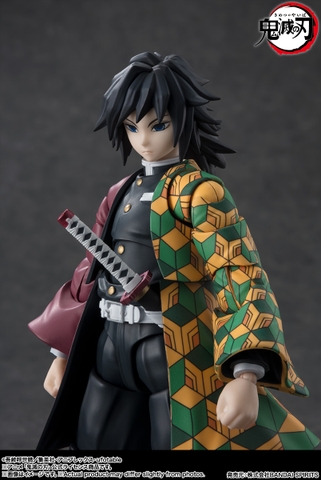 S.H.Figuarts Giyu Tomioka