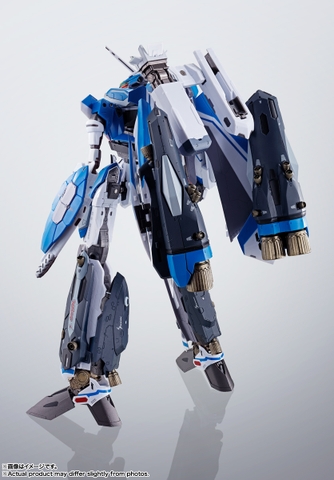 DX CHOGOKIN VF-31J Super Siegfried (Hayate Immelmann Use) Revival Ver.