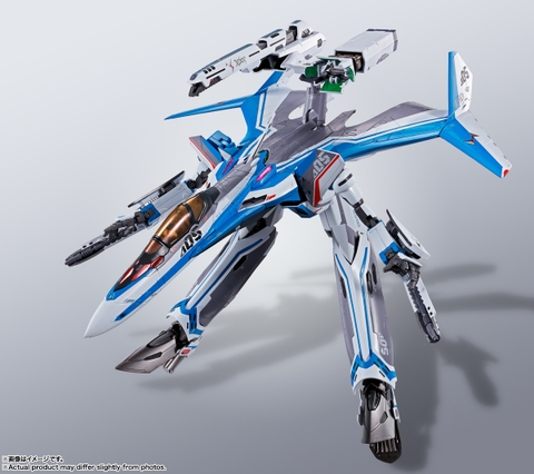 DX CHOGOKIN VF-31J Super Siegfried (Hayate Immelmann Use) Revival Ver.