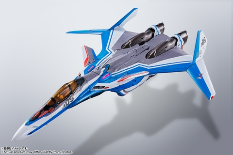DX CHOGOKIN VF-31J Super Siegfried (Hayate Immelmann Use) Revival Ver.