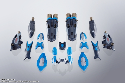 DX CHOGOKIN VF-31J Super Siegfried (Hayate Immelmann Use) Revival Ver.