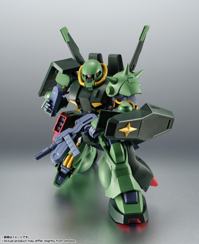 THE ROBOT SPIRITS <SIDE MS> RMS-106 Hi-Zack Ver. A.N.I.M.E.