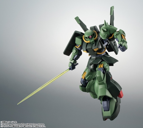 THE ROBOT SPIRITS <SIDE MS> RMS-106 Hi-Zack Ver. A.N.I.M.E.