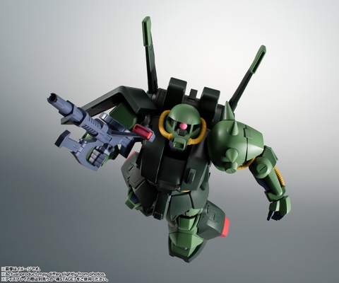 THE ROBOT SPIRITS <SIDE MS> RMS-106 Hi-Zack Ver. A.N.I.M.E.