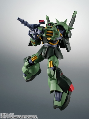 THE ROBOT SPIRITS <SIDE MS> RMS-106 Hi-Zack Ver. A.N.I.M.E.
