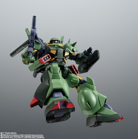 THE ROBOT SPIRITS <SIDE MS> RMS-106 Hi-Zack Ver. A.N.I.M.E.