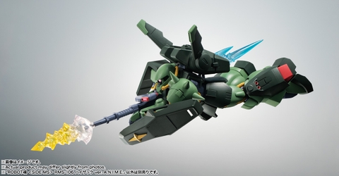THE ROBOT SPIRITS <SIDE MS> RMS-106 Hi-Zack Ver. A.N.I.M.E.